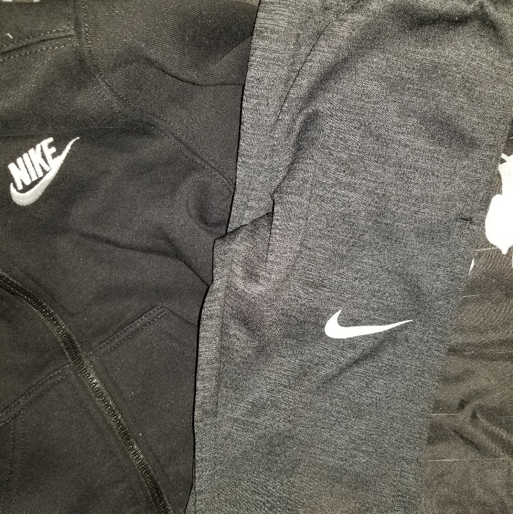 Toddler boys nike jacket and pants sz 2t